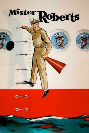 Mister Roberts's poster