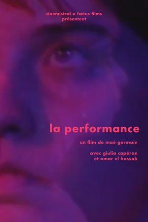 The Performance's poster