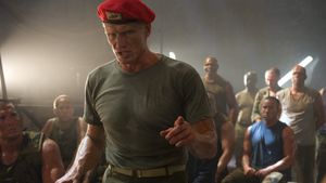 Universal Soldier: Day of Reckoning's poster