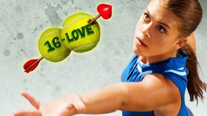 16-Love's poster