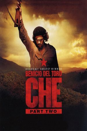 Che: Part Two's poster
