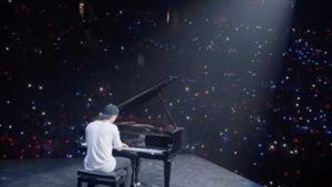 Kygo: Stole the Show's poster