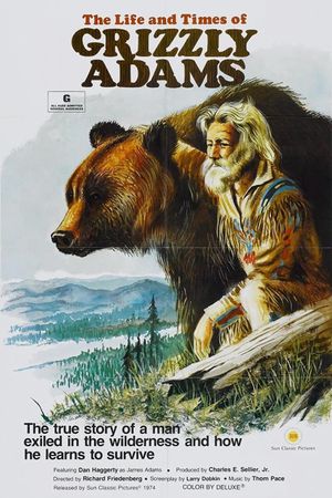 The Life and Times of Grizzly Adams's poster