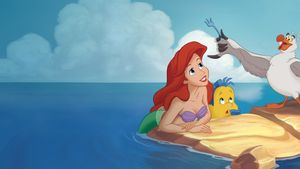 The Little Mermaid's poster