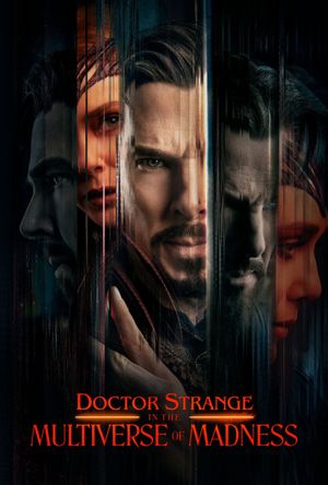 Doctor Strange in the Multiverse of Madness's poster