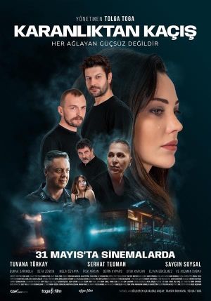 Karanliktan Kacis's poster