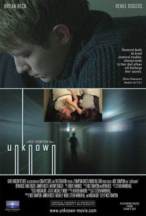 Unknown's poster