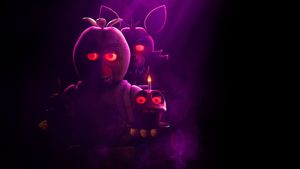 Five Nights at Freddy's's poster