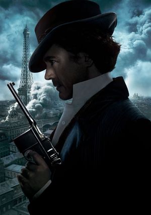 Sherlock Holmes: A Game of Shadows's poster