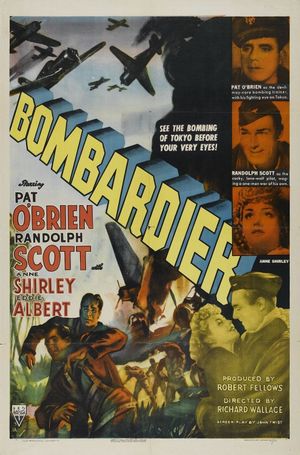 Bombardier's poster