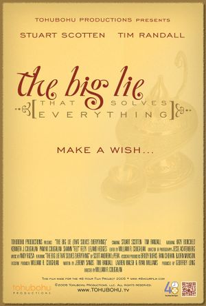 The Big Lie (That Solves Everything)'s poster