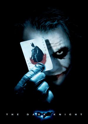 The Dark Knight's poster