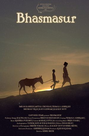 Bhasmasur's poster