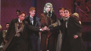 Elisabeth: The Rondo of Love and Death's poster