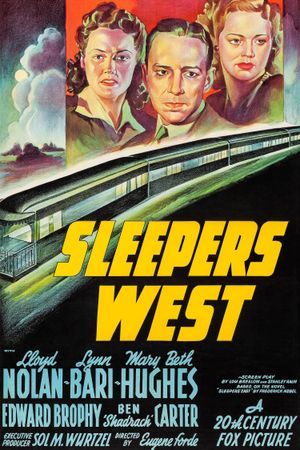 Sleepers West's poster
