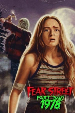 Fear Street: Part Two - 1978's poster