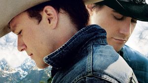 Brokeback Mountain's poster