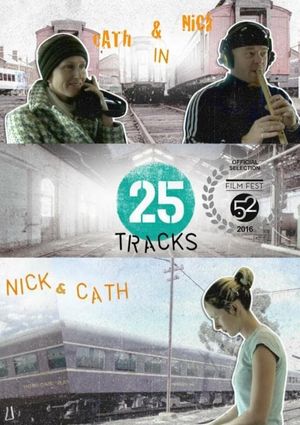 25 Tracks's poster