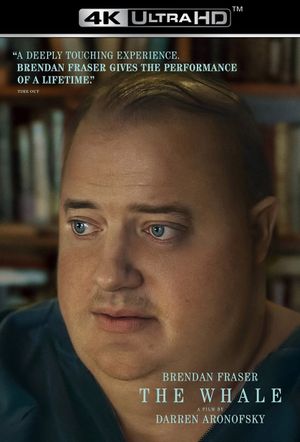 The Whale's poster