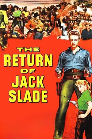 The Return of Jack Slade's poster