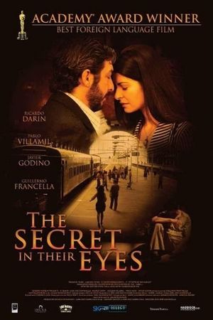 The Secret in Their Eyes's poster