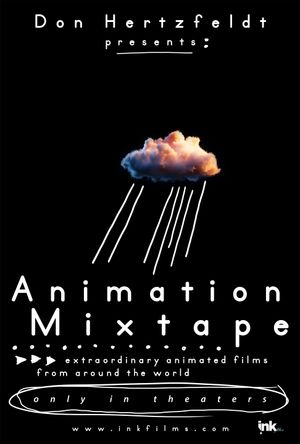 Animation Mixtape's poster