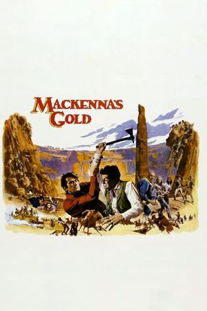 Mackenna's Gold's poster