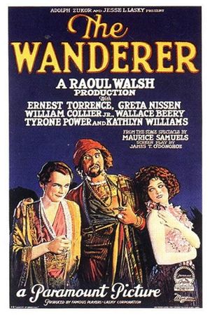 The Wanderer's poster image
