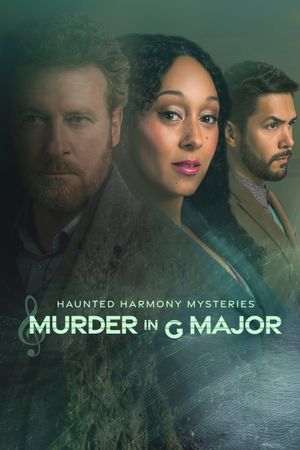 Haunted Harmony Mysteries: Murder in G Major's poster