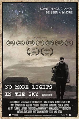 No More Lights in the Sky's poster