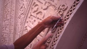 Documentary: Architect Abdelwahed El-Wakil's poster
