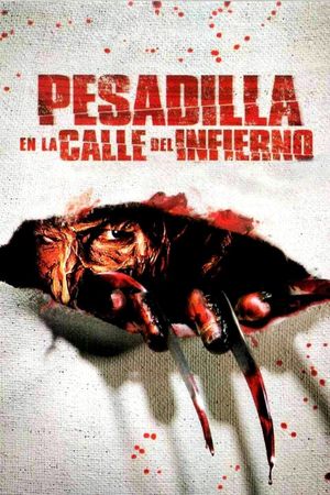 A Nightmare on Elm Street's poster