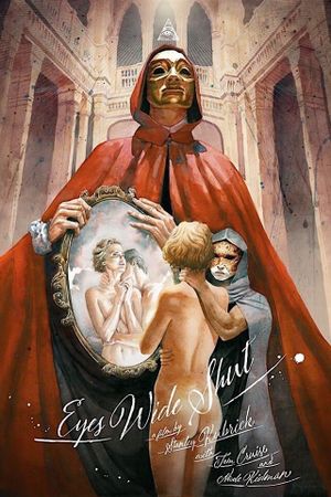 Eyes Wide Shut's poster
