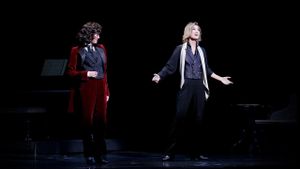 Years of Pilgrimage: The Wandering Soul of Franz Liszt / Fashionable Empire's poster