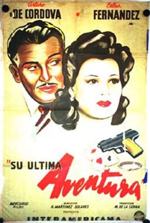 The Last Adventure's poster