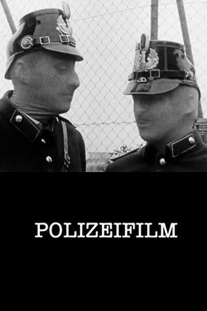 Polizeifilm's poster