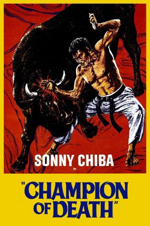 Champion of Death's poster