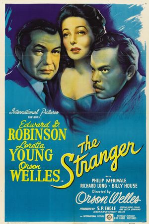 The Stranger's poster