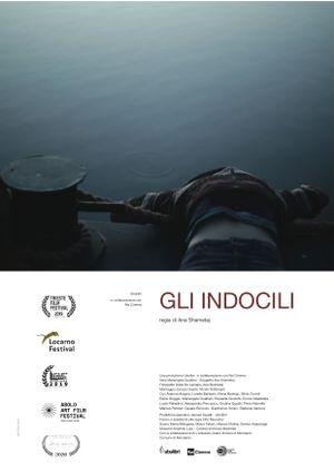 Gli indocili's poster