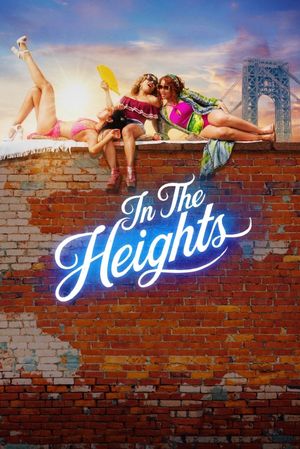In the Heights's poster