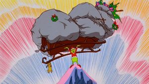How the Grinch Stole Christmas!'s poster