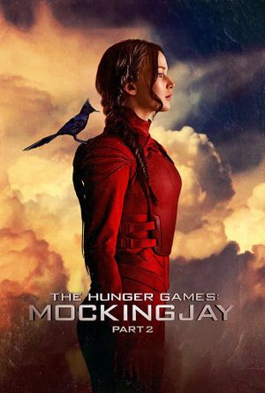 The Hunger Games: Mockingjay - Part 2's poster