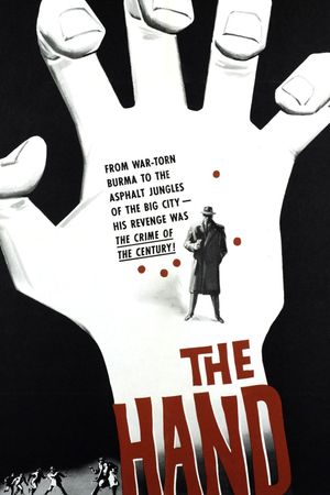 The Hand's poster
