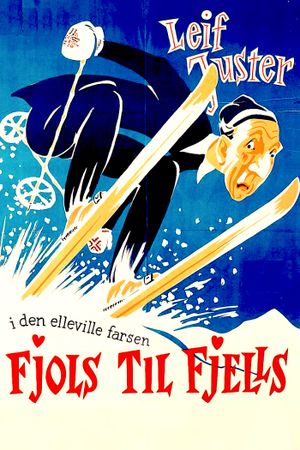 Fools in the Mountains's poster