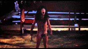 Sleepaway Camp's poster