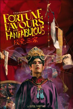 Fortune Favours the Fantabulous's poster