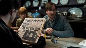 Harry Potter and the Order of the Phoenix's poster