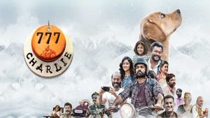 777 Charlie's poster