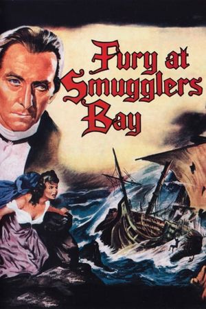 Fury at Smugglers' Bay's poster