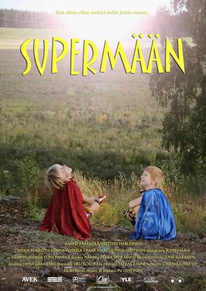 Supermään's poster